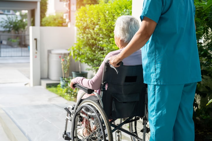 Nursing Home Abuse Law in Memphis